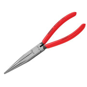 KNIPEX 38 11 200 Mechanics' Pliers Plastic Coated Grip 200mm - 38 11 200 SB