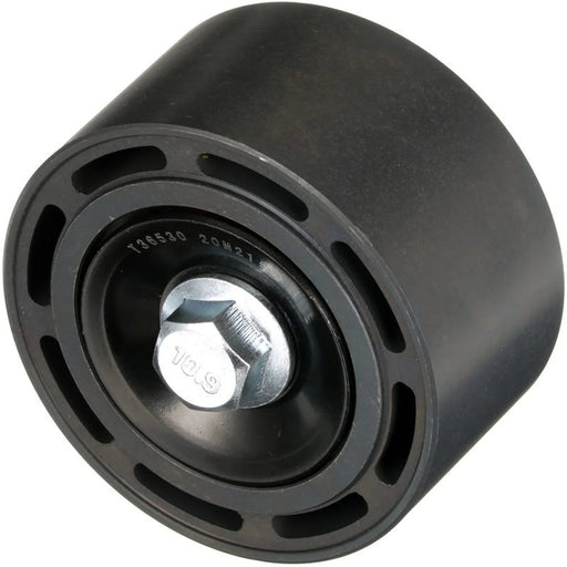 Gates V-Ribbed Belt Deflection/Guide Pulley both sides T36530
