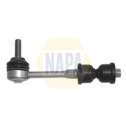 NAPA Stabiliser Bar Link Coupling Rod Rear Right NST4159