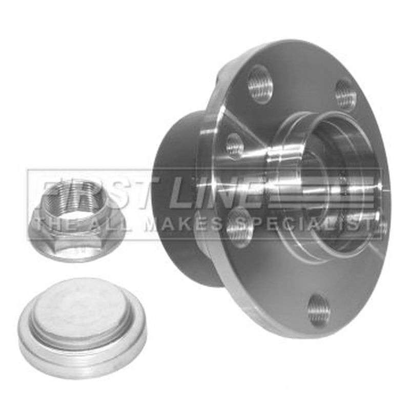 First Line Wheel Bearing Kit FBK917
