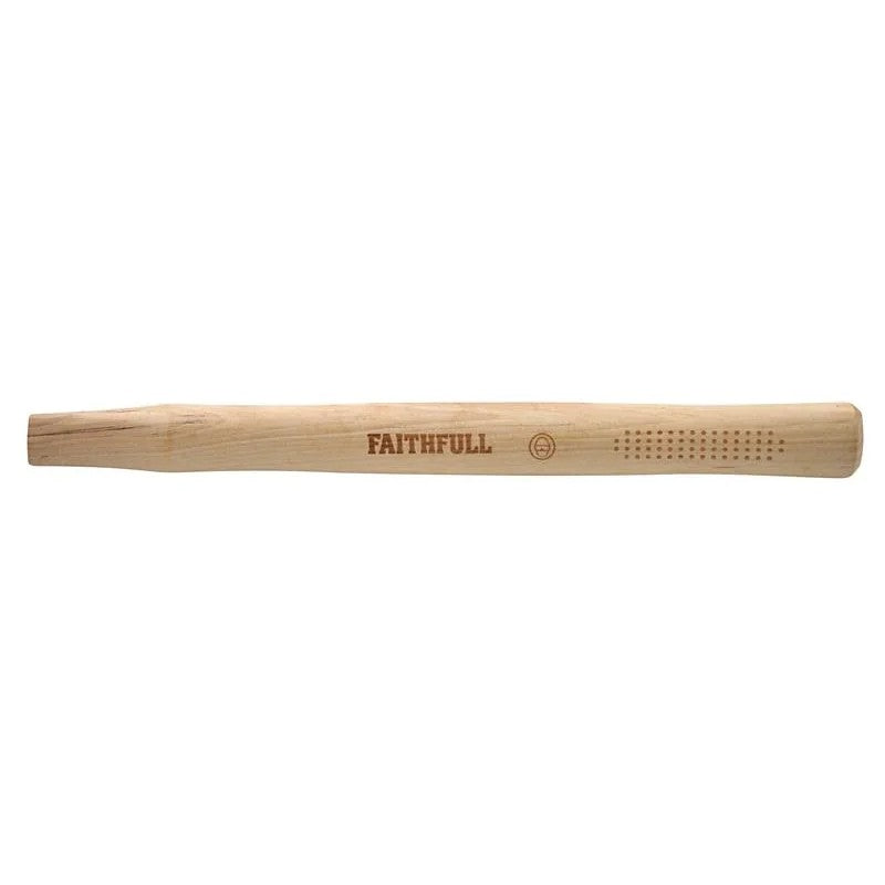 Faithfull FSC Hickory Ball Pein Hammer Handle 375mm (15in) - 60814022