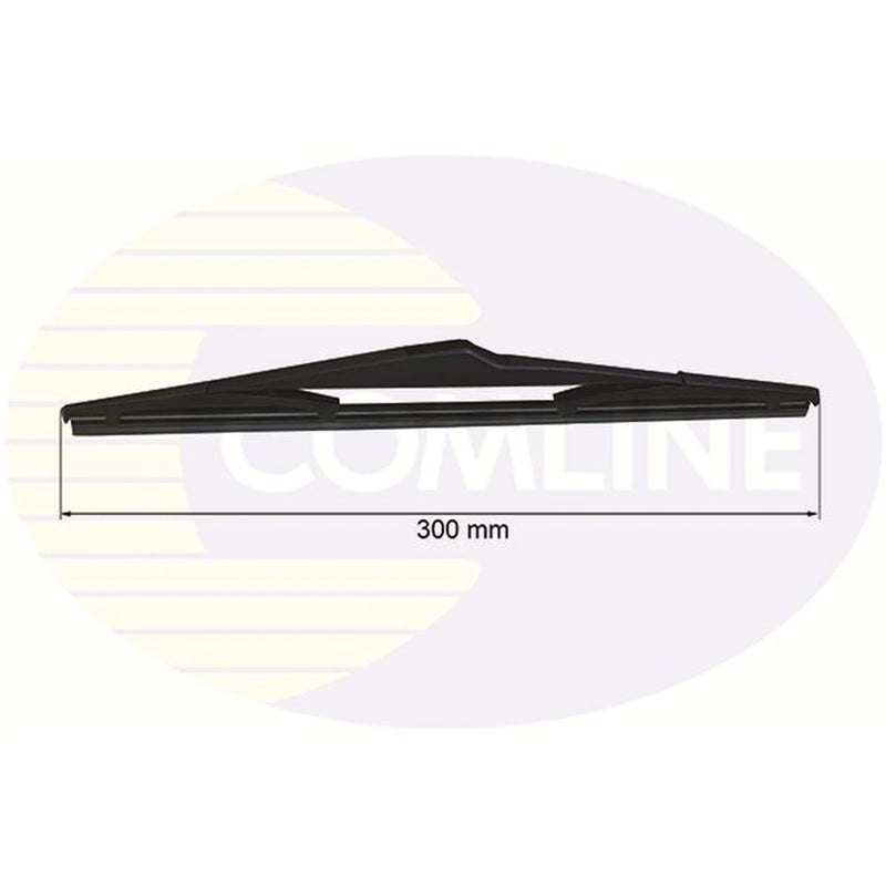 Comline Rear Wiper Blades CRWB300K