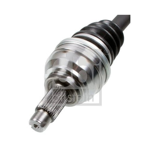 Febi CV Drive Shaft Driveshaft Rear 182454
