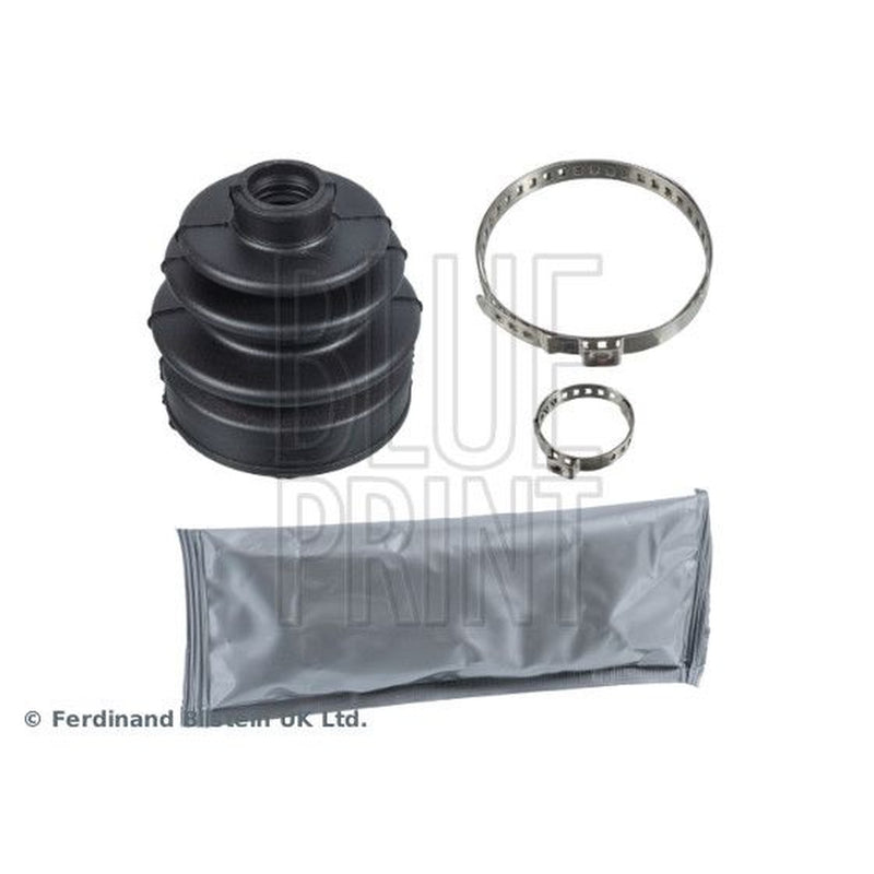 Blue Print Drive Shaft Bellow Kit Front Rubber ADD68118