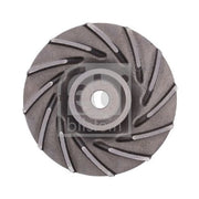 Febi Water Pump Impeller 136mm OD ID 17876