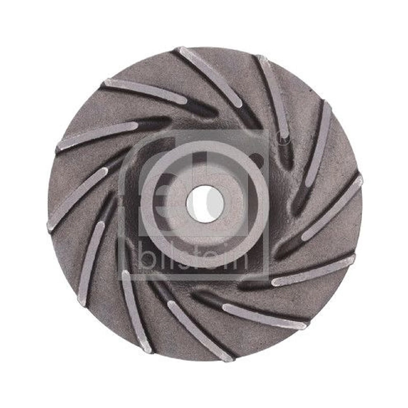 Febi Water Pump Impeller 136mm OD ID 17876
