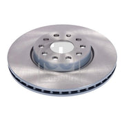 Febi 2 x Internally Vented Front Brake Discs 181561