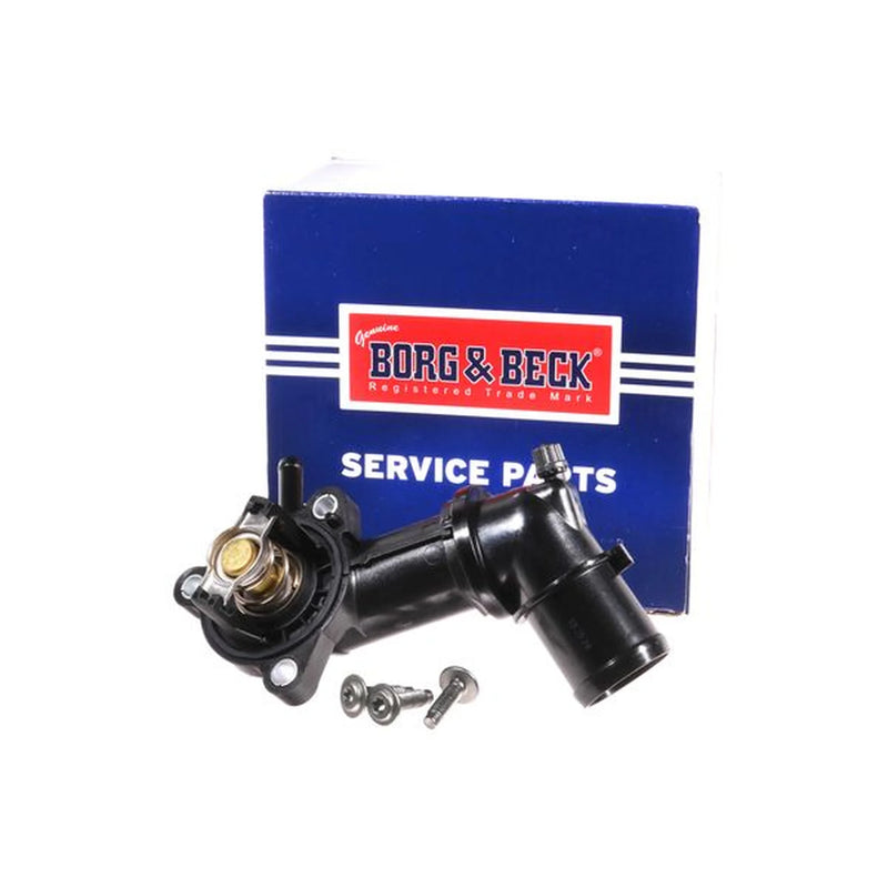 Borg & Beck Thermostat,Coolant BBT207