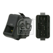 Febi Headlight Switch 11523
