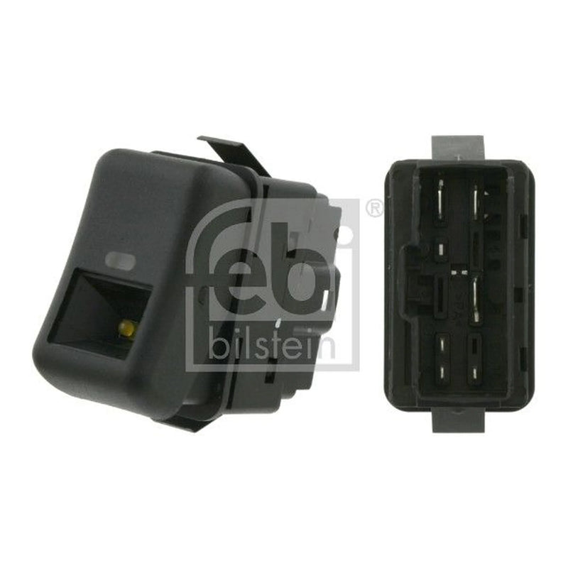 Febi Headlight Switch 11523