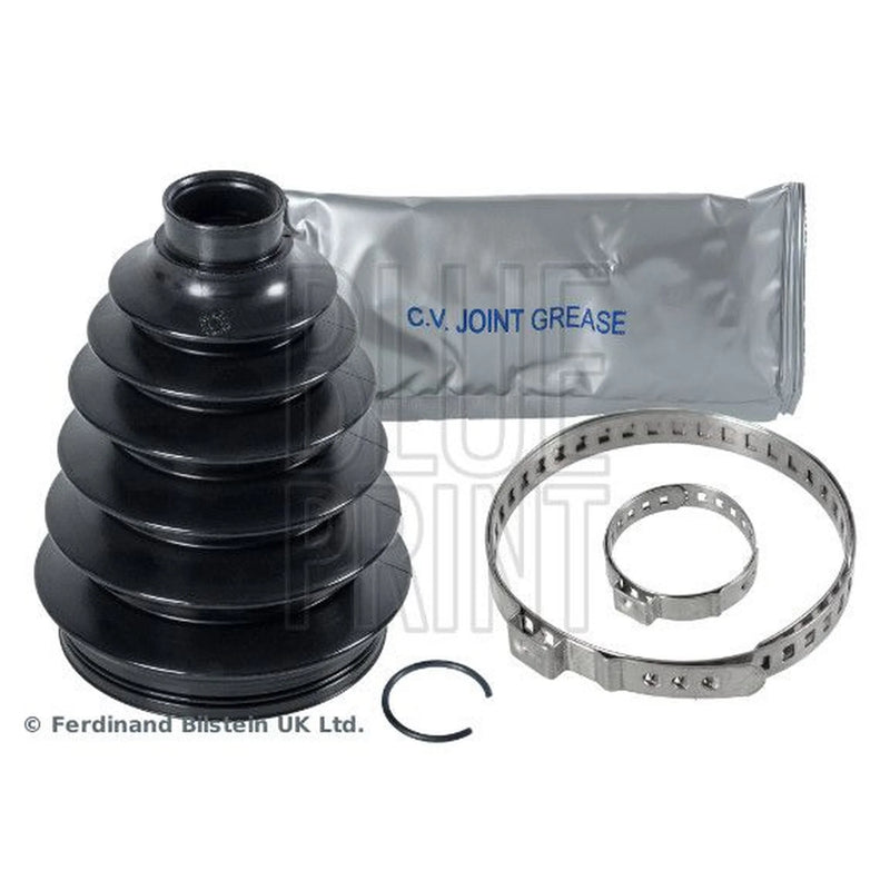 Blue Print Drive Shaft Bellow Kit Wheel Side Thermopla ADJ138101