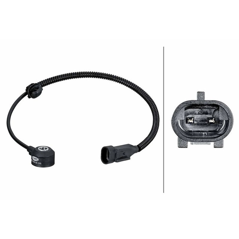 Hella Engine Knock Sensor 6PG 013 114-551