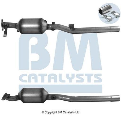BM Catalysts Homologated Diesel Cat & Sic Dpf BM11248HP