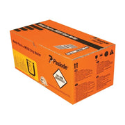 Paslode 3.1 x 75mm 350 Ring Nails Stainless Steel Finish Box of 1100 + 1 Fuel