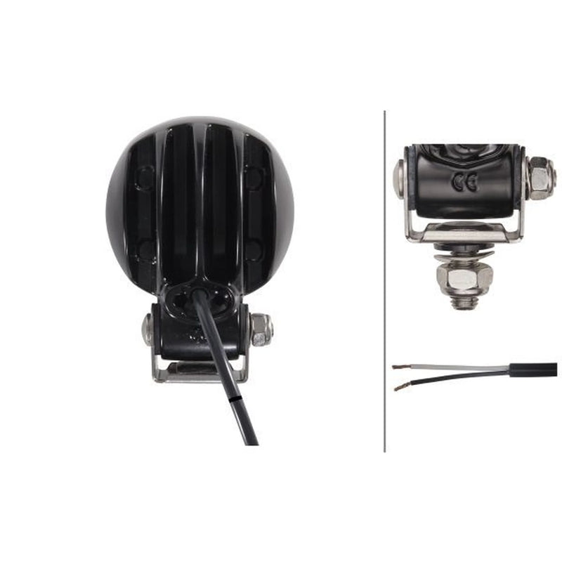Hella Worklight High 1G0 996 576-031