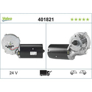 Valeo Front/Rear Wiper Motor Front 401821