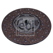 Febi Clutch Friction Disc Plate 430mm 10 Splines 105032