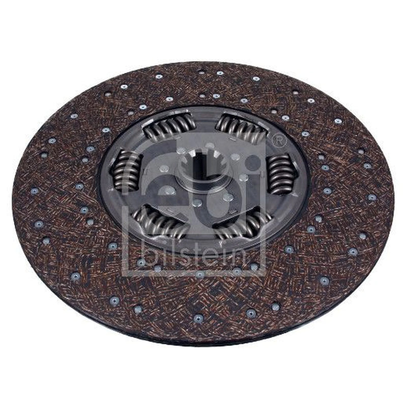 Febi Clutch Friction Disc Plate 430mm 10 Splines 105032