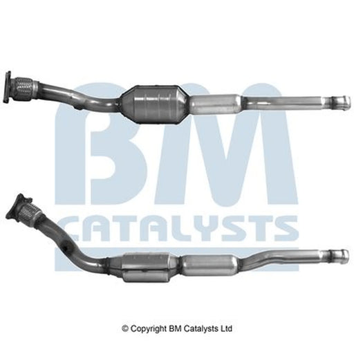 BM Catalysts Petrol Cat BM90312