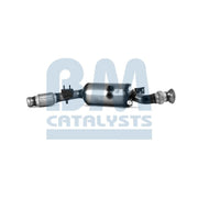 BM Catalysts Homologated Diesel Cat & Dpf BM11461H