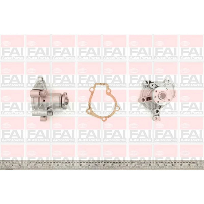 FAI Engine Cooling Water Pump WP6216