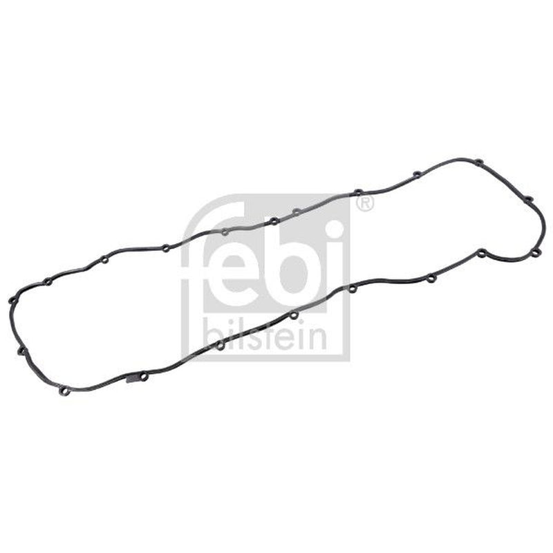 Febi Cylinder Head Cover Gasket ACM (Polyacrylate) 194877