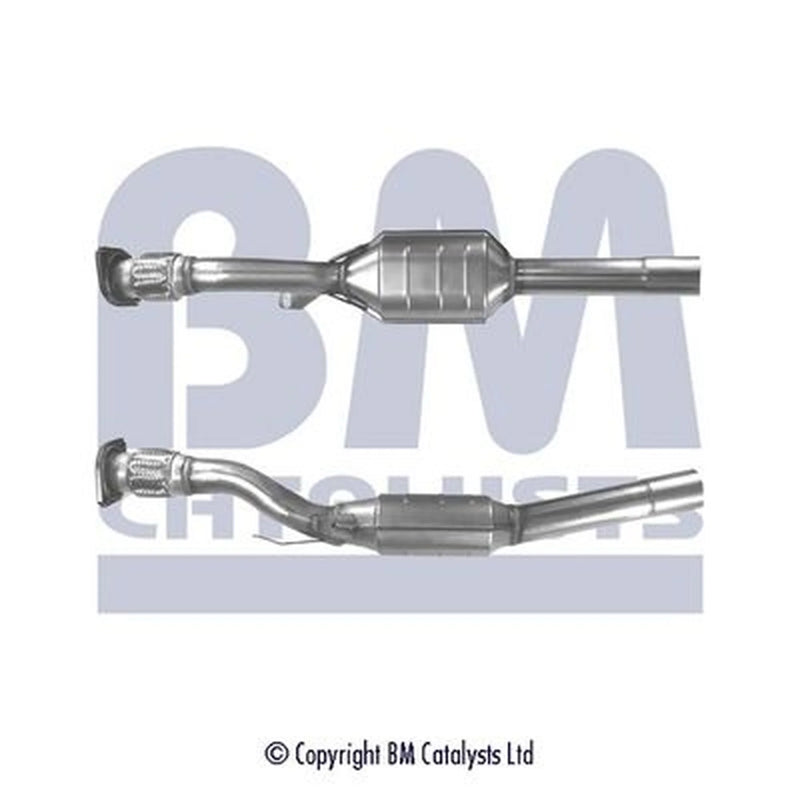 BM Catalysts Homologated Diesel Cat BM80172H