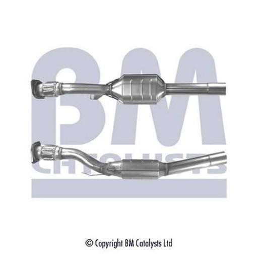 BM Catalysts Homologated Diesel Cat BM80172H