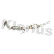Klarius Catalyst T/A With Pipe (Kit 402535) Front 321936
