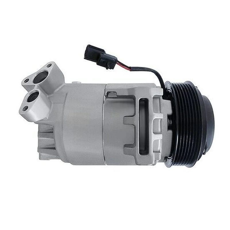 Mahle Air Conditioning Compressor ACP 454 000S