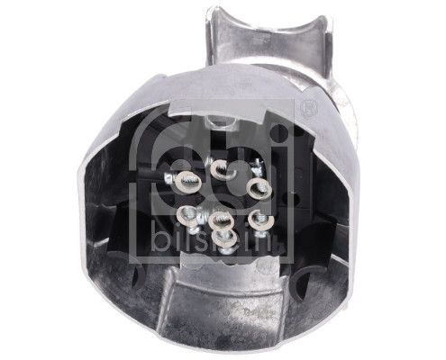 Febi Trailer Socket Connectors 12V Metal