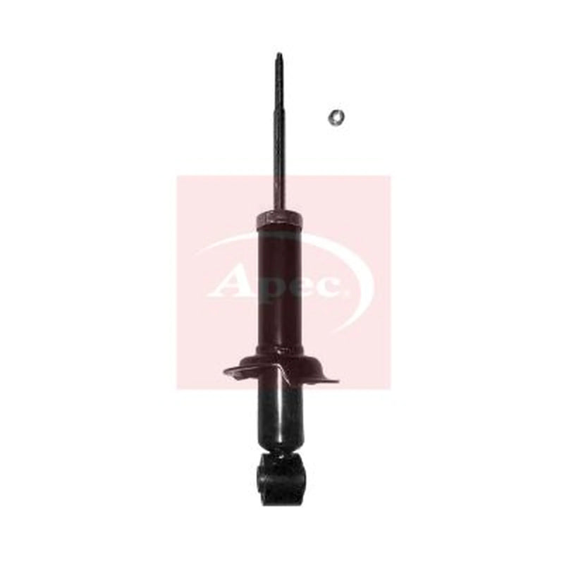 Apec Shock Absorber Damper Strut Rear Left ASA1164
