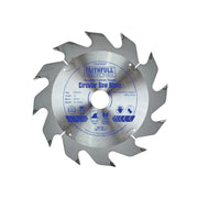 Faithfull TCT Circular Saw Blade 150 x 20mm x 12T POS - FAIZ15012