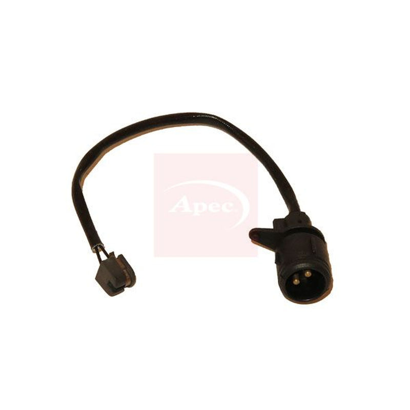 Apec Brake Pad Wear Sensor Front WIR5116