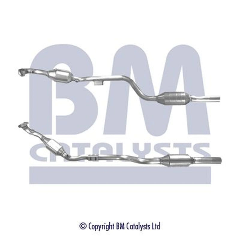 BM Catalysts Petrol Cat BM90840