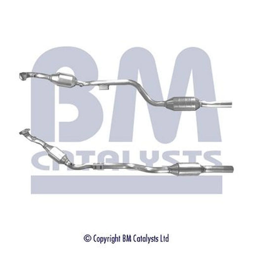 BM Catalysts Petrol Cat BM90840