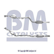 BM Catalysts Homologated Petrol Cat BM90840H