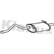 Klarius Box With Tail Pipe Rear FE934K