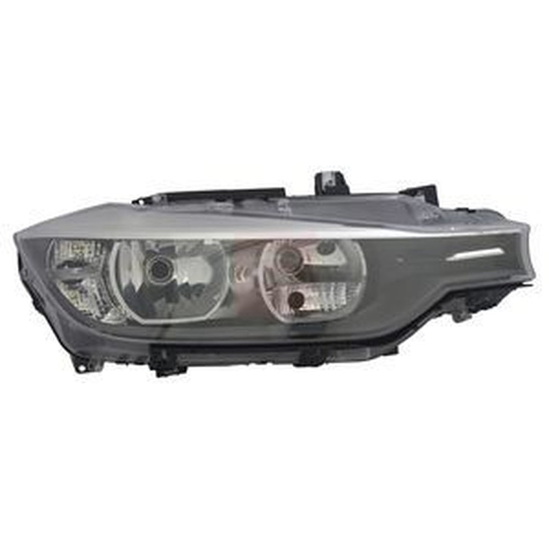 Apec Headlight Headlamp H7/H7 Right ALH2520