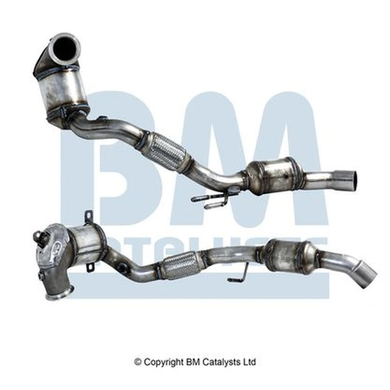 BM Catalysts Homologated Gpf & Petrol Cat BM15161H