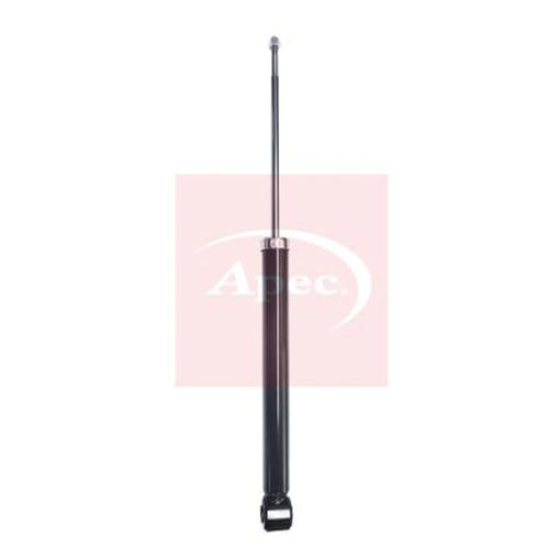 Apec Shock Absorber Damper Strut Rear Left ASA1556