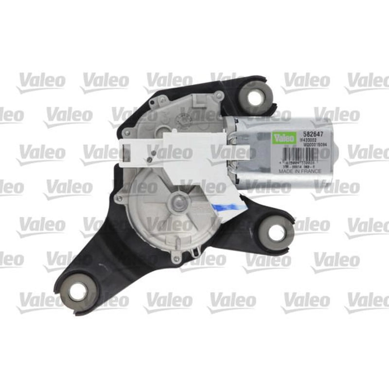 Valeo Front/Rear Wiper Motor Rear 582647