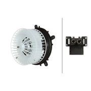 Hella Heater Blower Fan 8EW 366 400-591