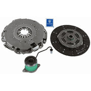 Sachs Clutch Kit Set 3pc 3000990667