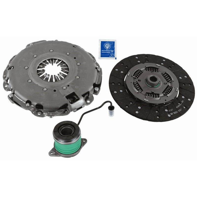 Sachs Clutch Kit Set 3pc 3000990667