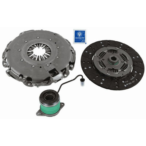Sachs Clutch Kit Set 3pc 3000990667