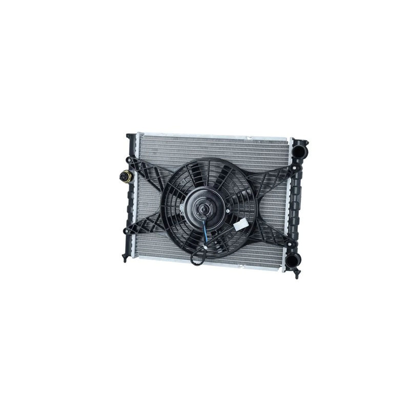NRF Engine Radiator 53999