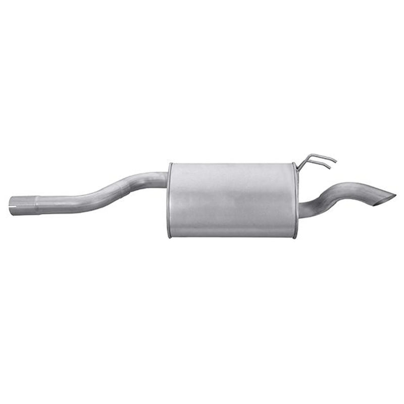 Hella End Silencer Rear 8LD 366 029-401