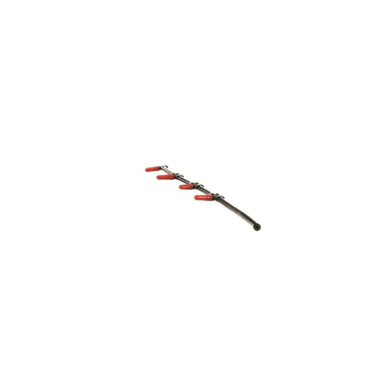 Gates Fuel Overflow Hose Pipe MFL1372