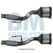 BM Catalysts Homologated Diesel Cat BM80336H